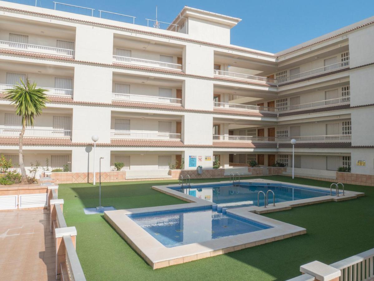 Apartamentos Irta Playa Alcoceber Exterior foto