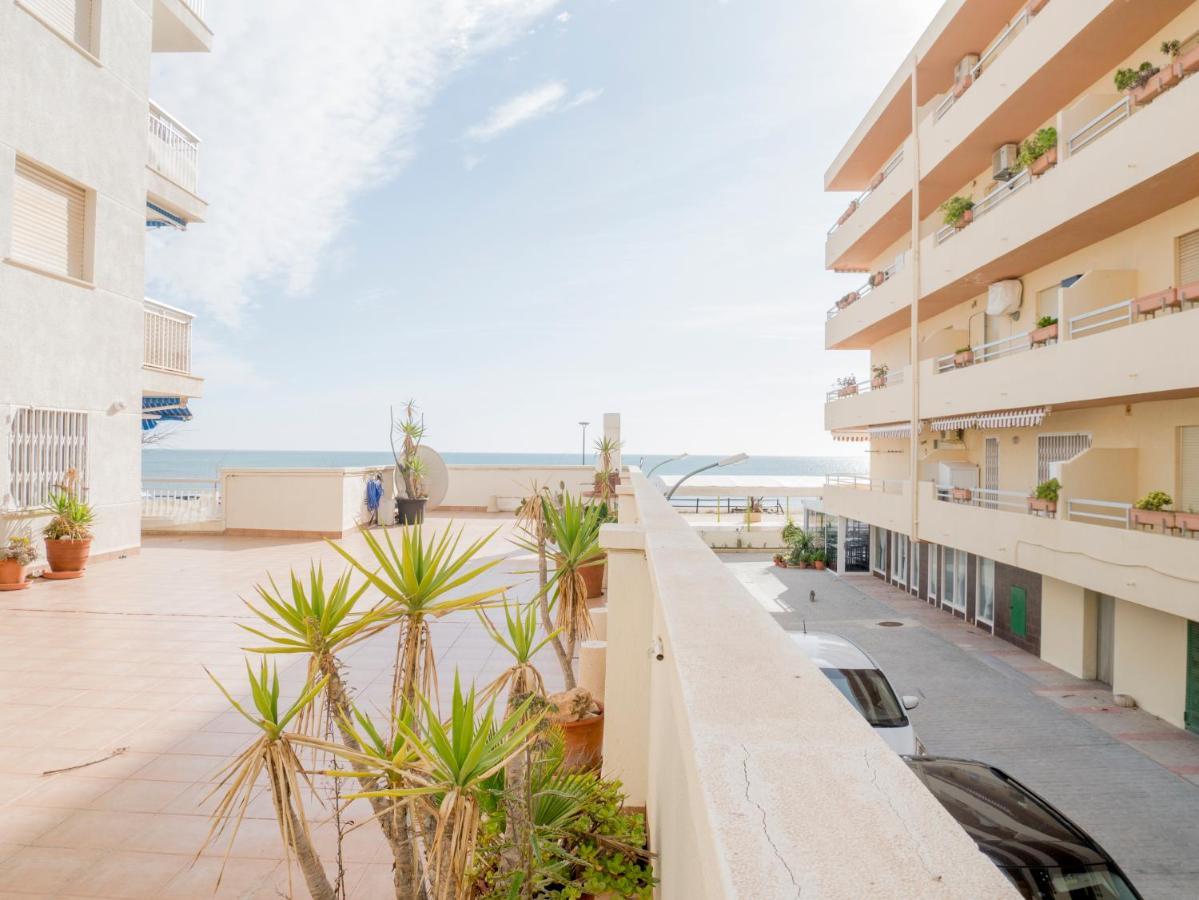 Apartamentos Irta Playa Alcoceber Exterior foto
