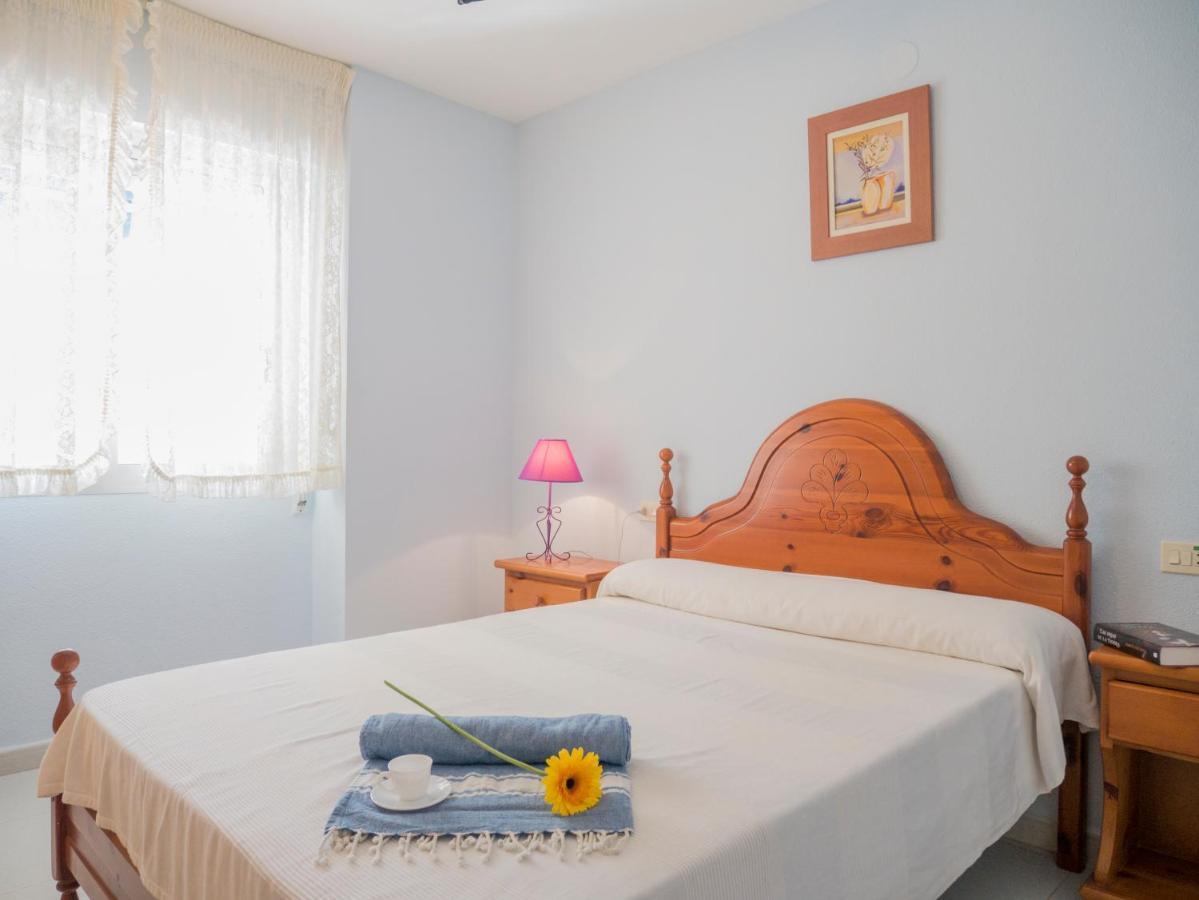 Apartamentos Irta Playa Alcoceber Exterior foto