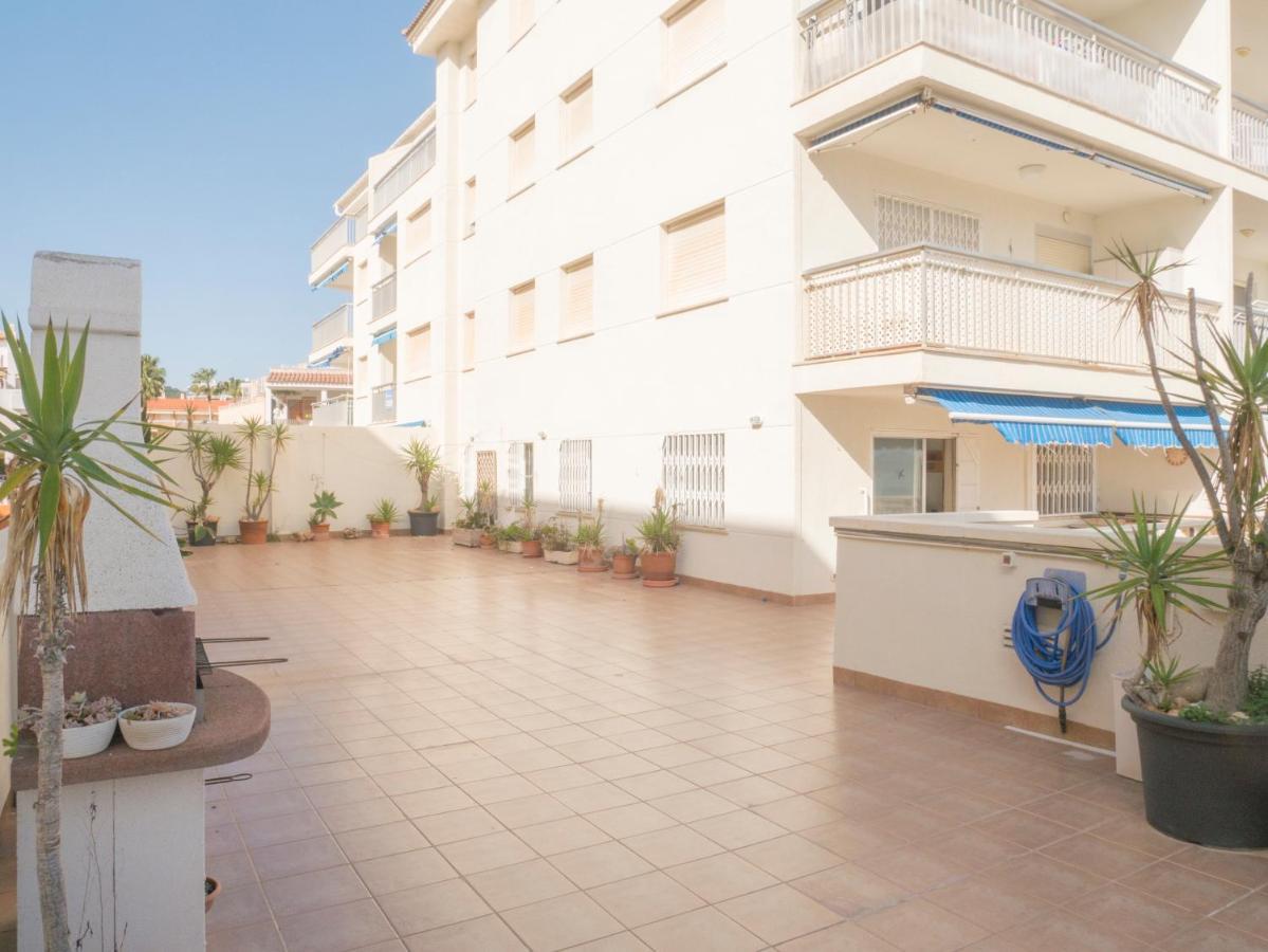 Apartamentos Irta Playa Alcoceber Exterior foto