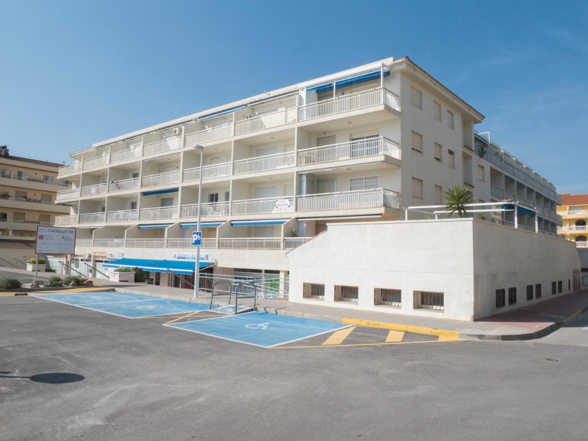 Apartamentos Irta Playa Alcoceber Exterior foto