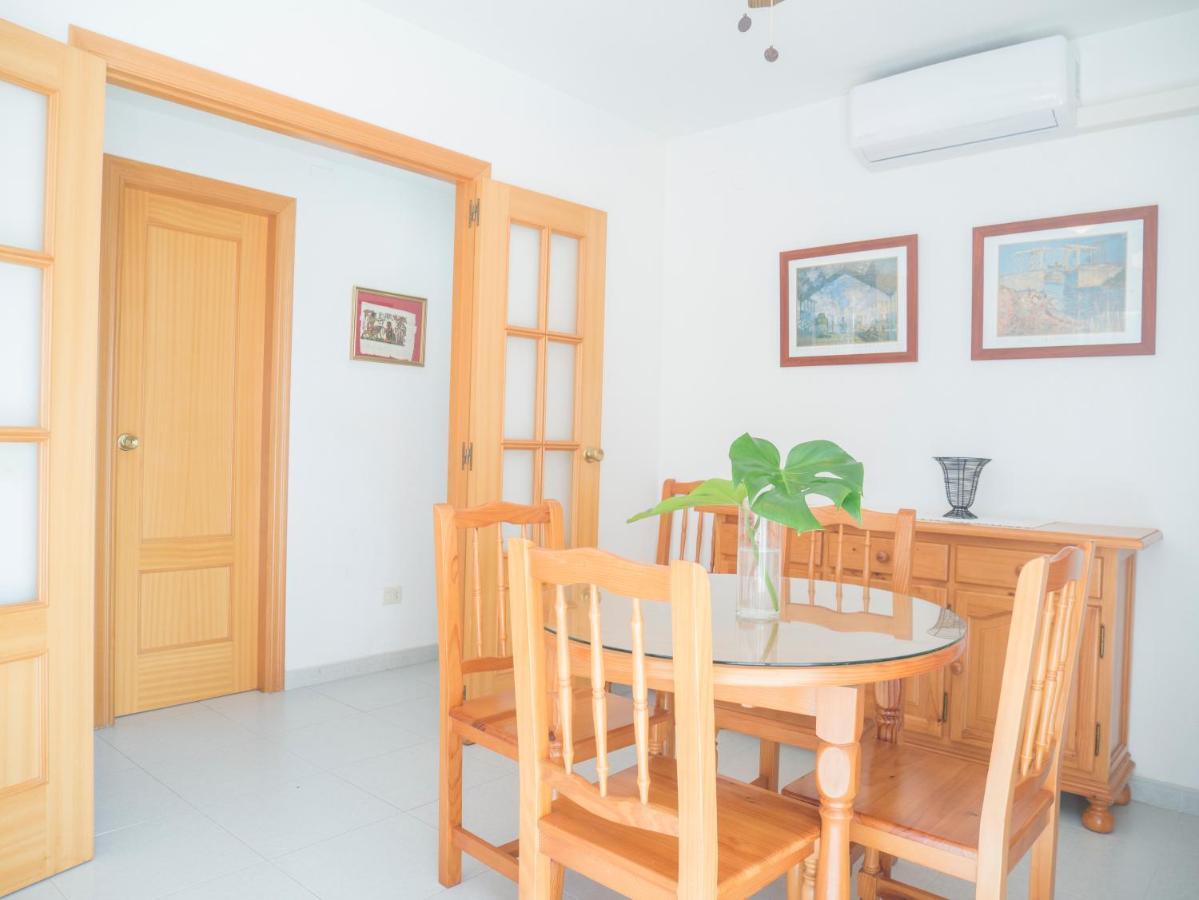 Apartamentos Irta Playa Alcoceber Exterior foto