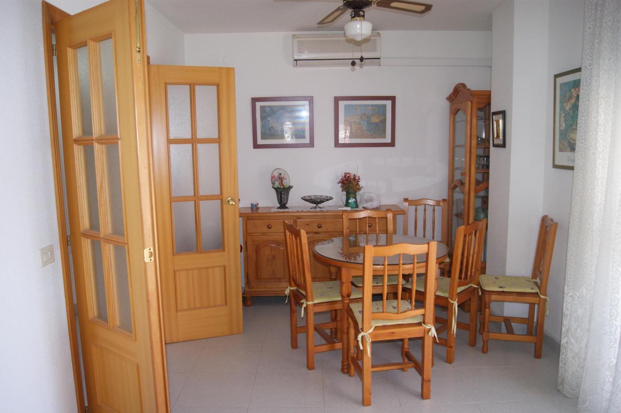 Apartamentos Irta Playa Alcoceber Exterior foto