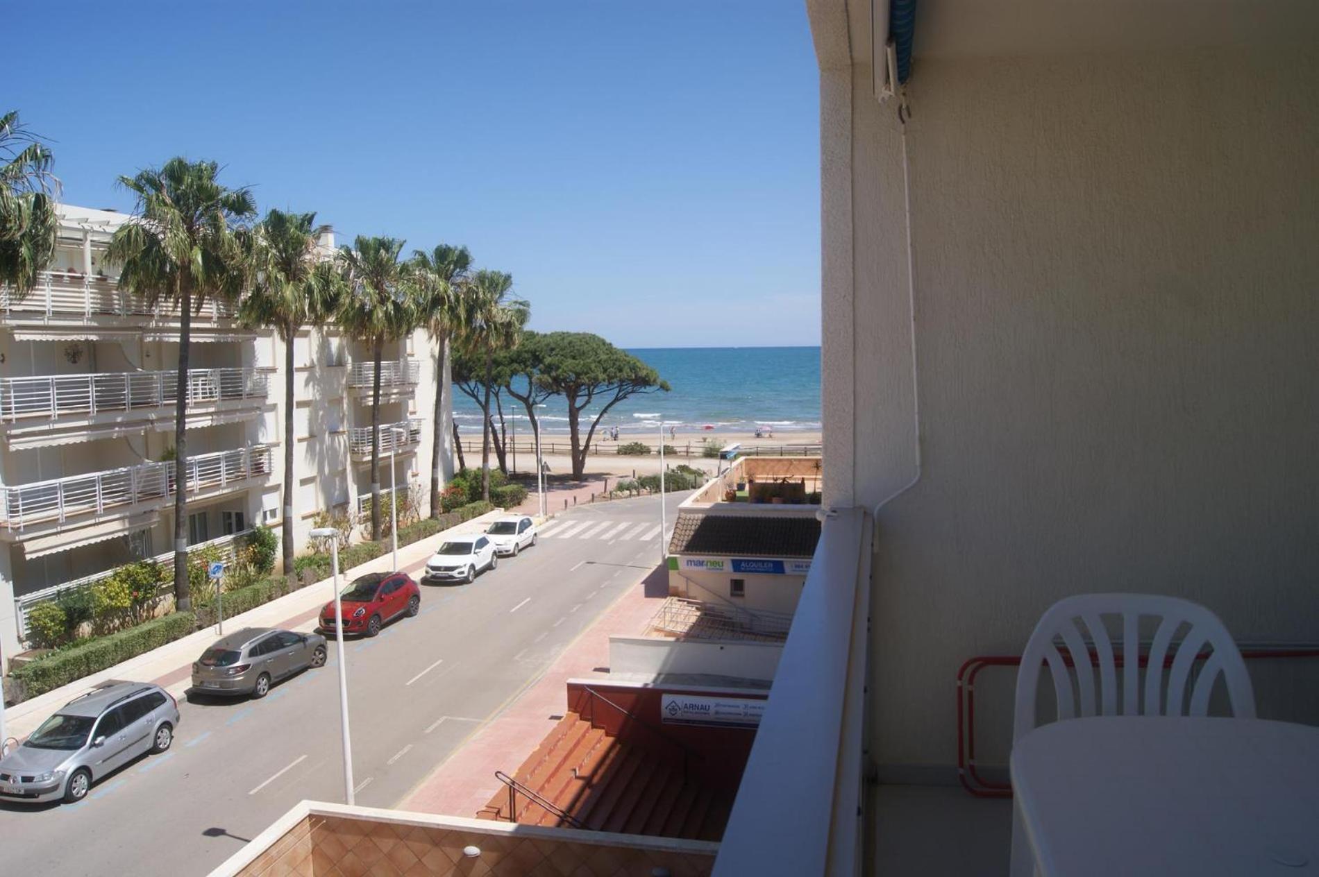Apartamentos Irta Playa Alcoceber Exterior foto