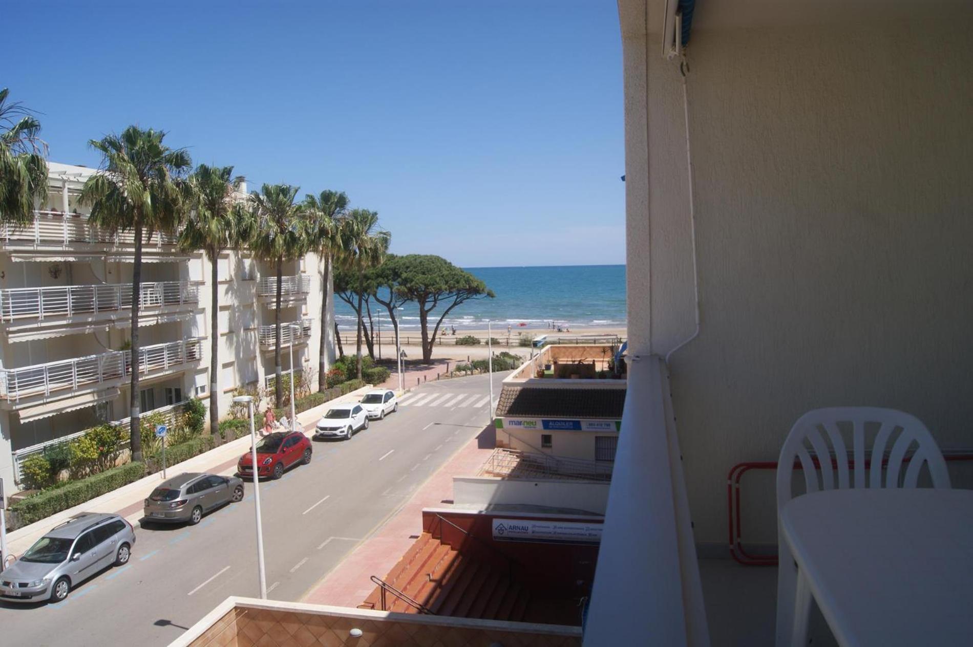 Apartamentos Irta Playa Alcoceber Exterior foto