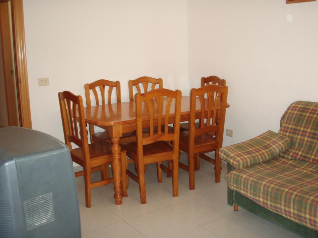 Apartamentos Irta Playa Alcoceber Exterior foto