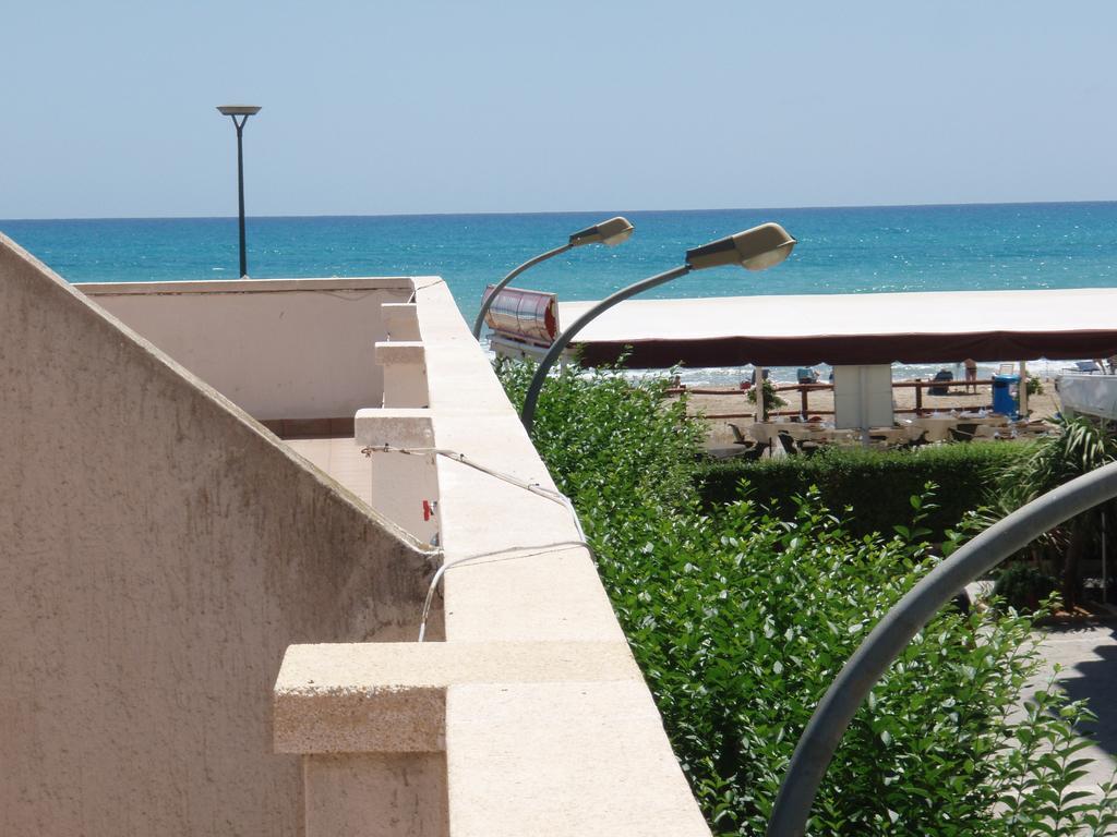 Apartamentos Irta Playa Alcoceber Exterior foto