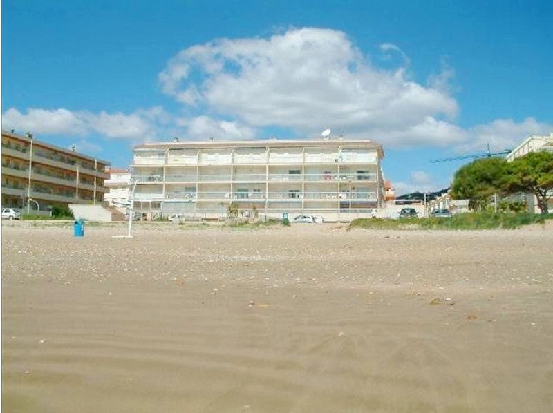 Apartamentos Irta Playa Alcoceber Exterior foto