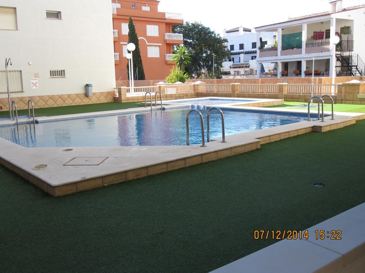 Apartamentos Irta Playa Alcoceber Exterior foto