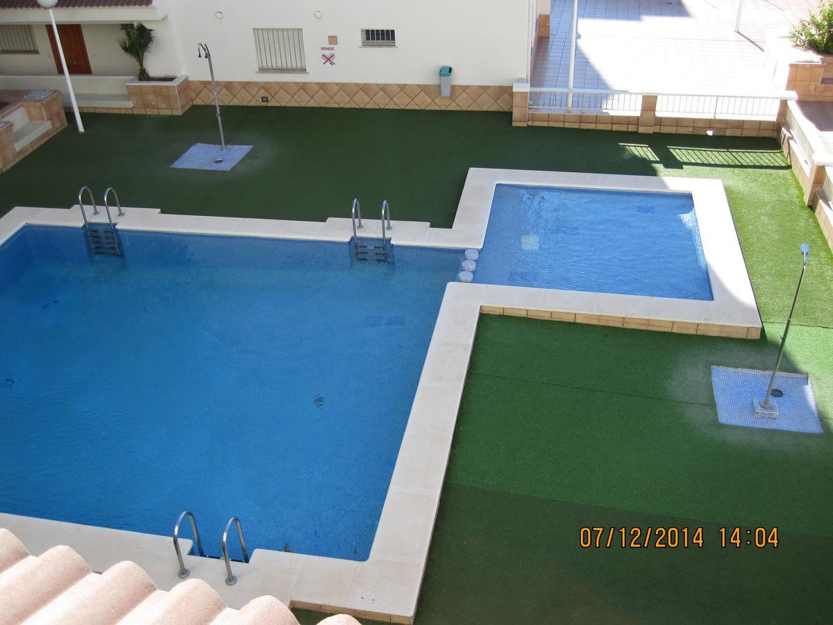 Apartamentos Irta Playa Alcoceber Exterior foto