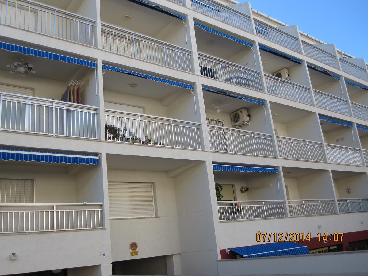 Apartamentos Irta Playa Alcoceber Exterior foto