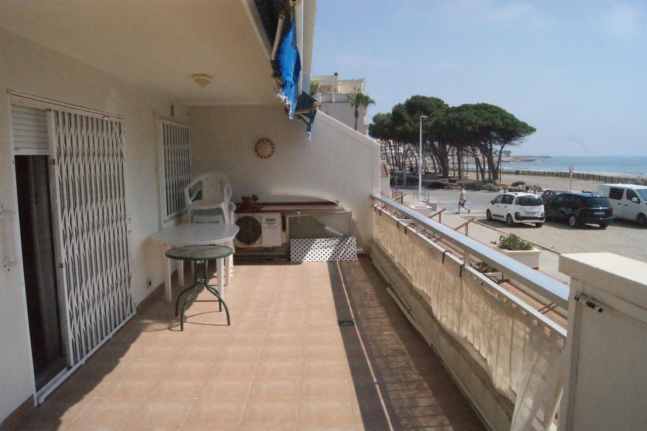 Apartamentos Irta Playa Alcoceber Exterior foto