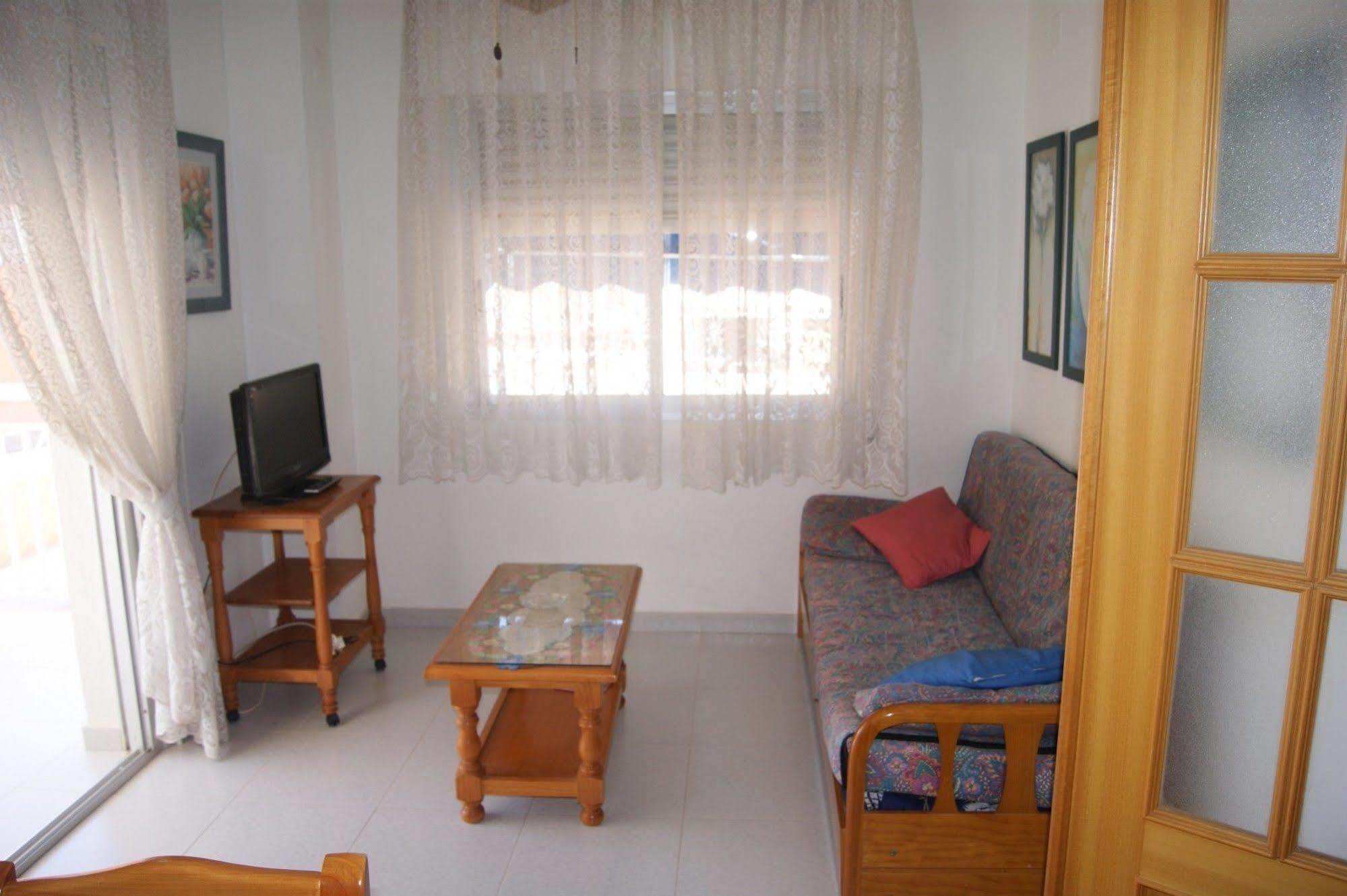 Apartamentos Irta Playa Alcoceber Exterior foto