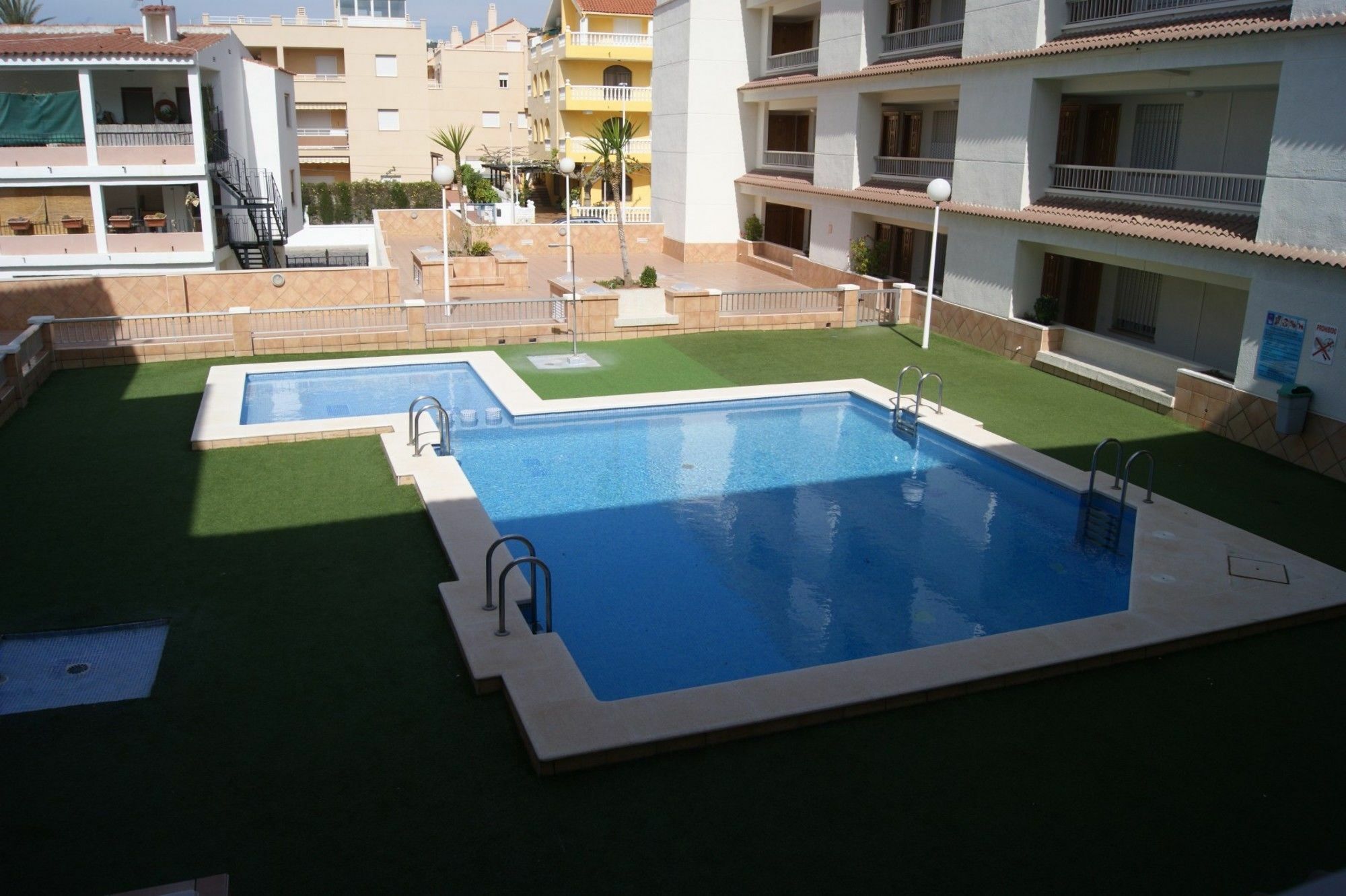 Apartamentos Irta Playa Alcoceber Exterior foto